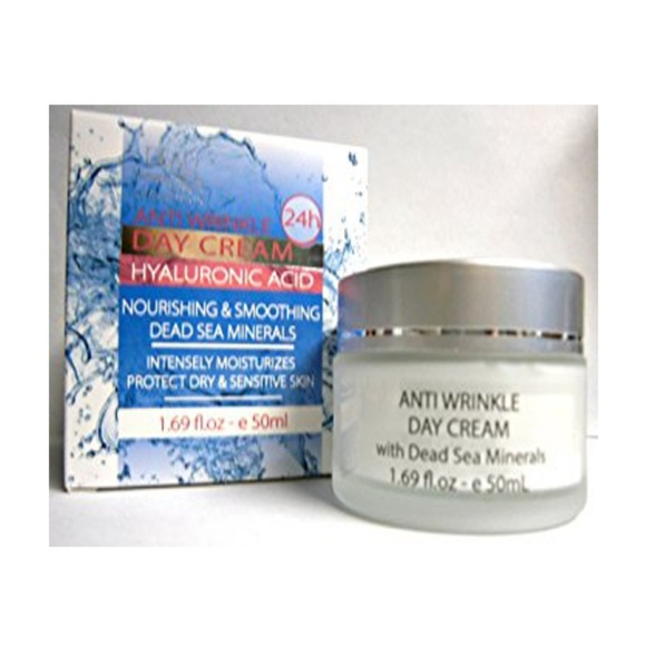 hyaluronic acid anti wrinkle cream